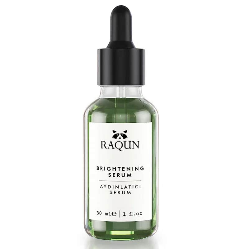Raqun Aufhellendes Illuminierendes Serum 30ml