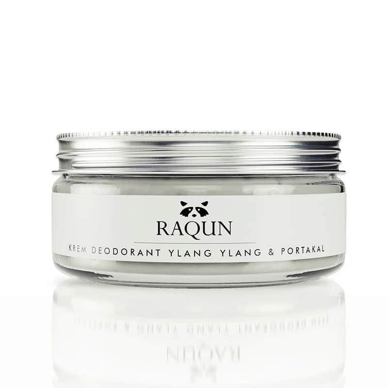 Raqun Ylang Ylang Orange Creme-Deodorant 50ml