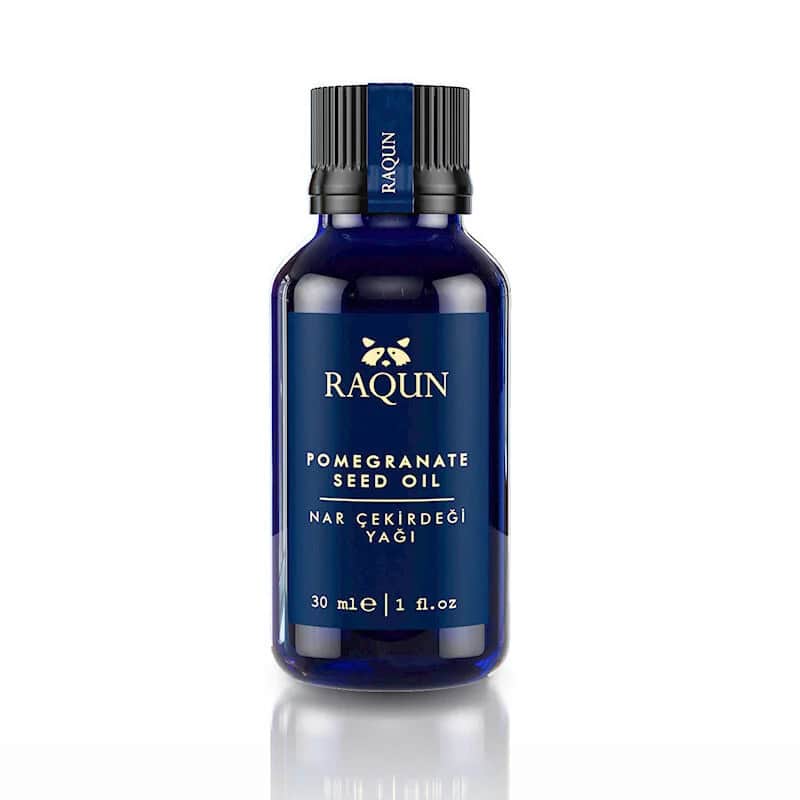 Granatapfelkernöl 30ml von Raqun - Reine Aromatherapie-Essenz
