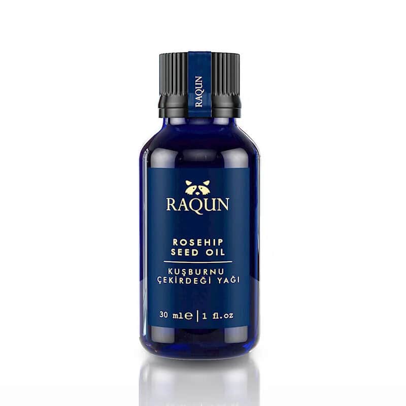Hagebuttenkernöl 30ml von Raqun - Reines Aromatherapie-Ätherisches Öl