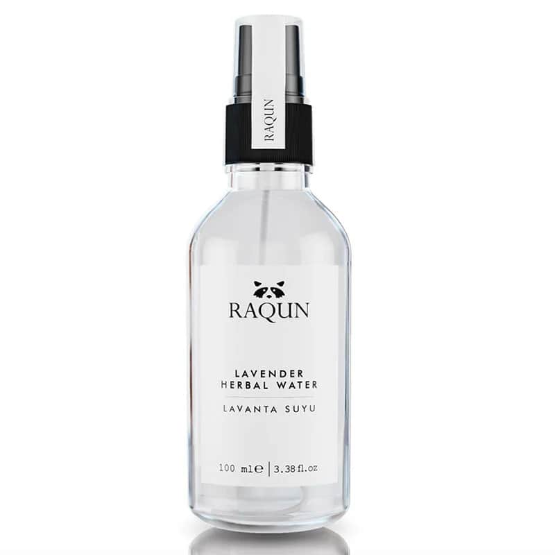 Raqun Natürliches Lavendelwasser 100ml