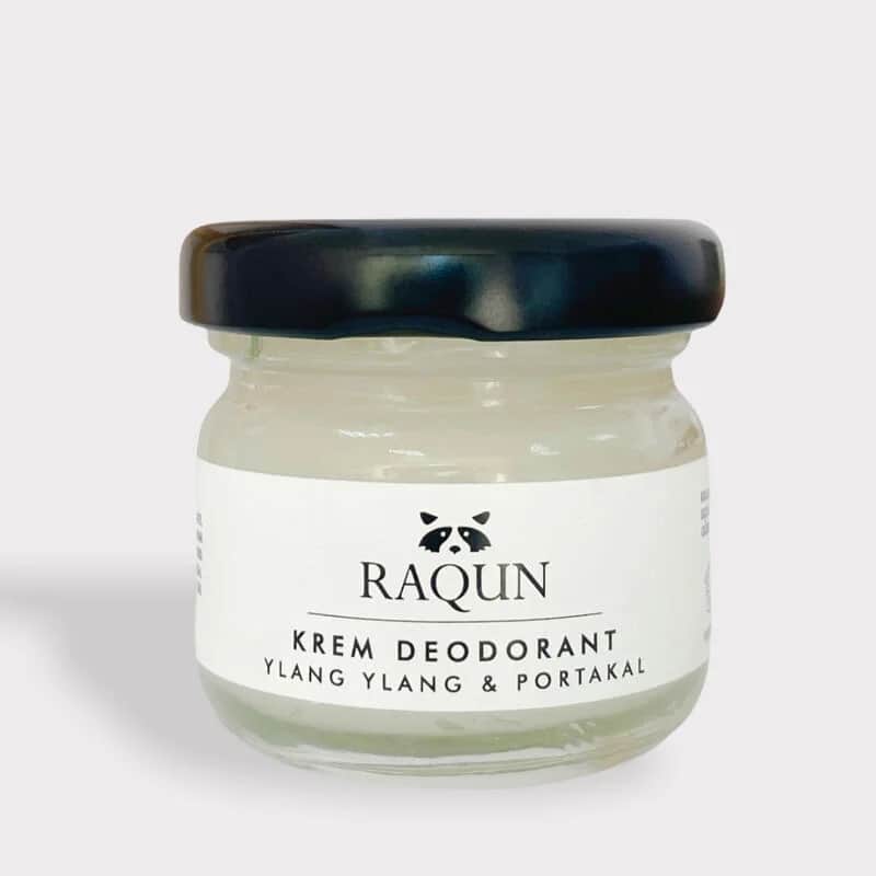 Raqun Ylang Ylang &amp; Orange Creme Deodorant 30 ml