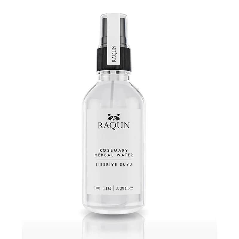Raqun Natürliches Rosmarinwasser 100ml