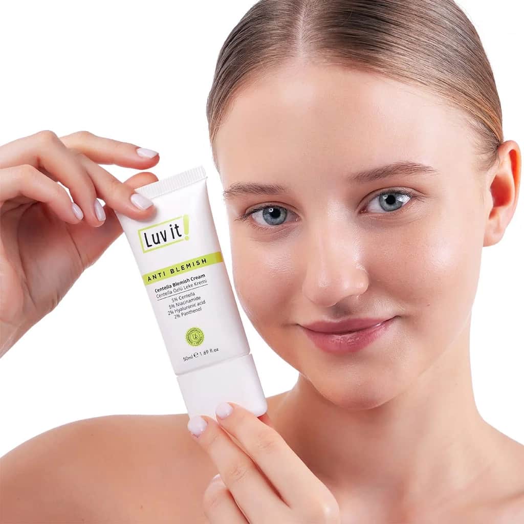 Luv It Centella Spot Cream 50ml