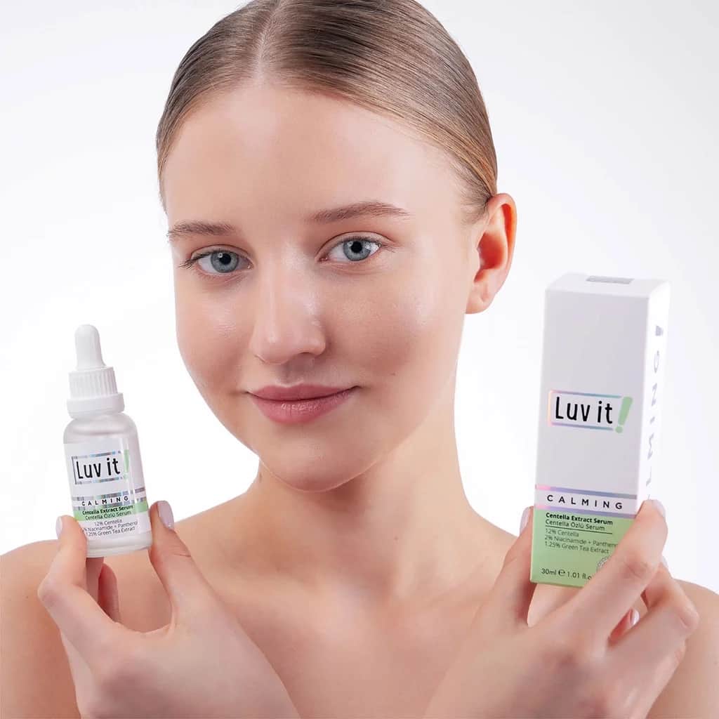 Luv It Centella Extrakt Serum 30ml