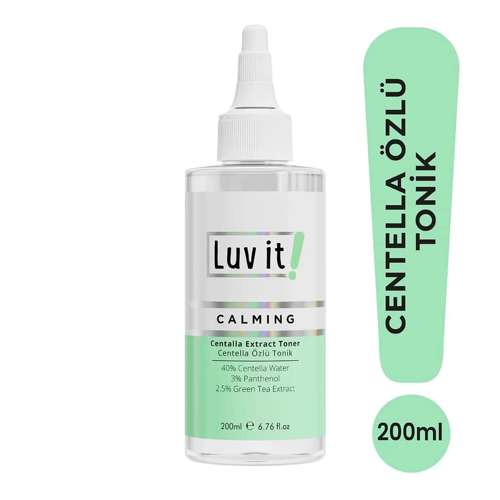 Luv It Centella Extrakt Tonic 200 ml