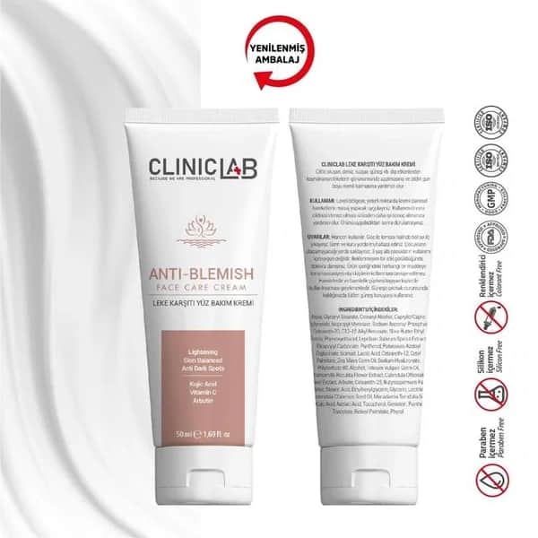 Umwelt- und Unreinheiten-Korrekturcreme 30ml von Clinic Lab