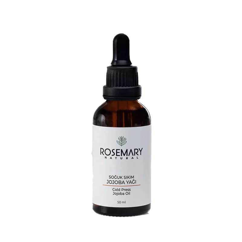 Rosmarin kaltgepresstes Jojobaöl 50ml