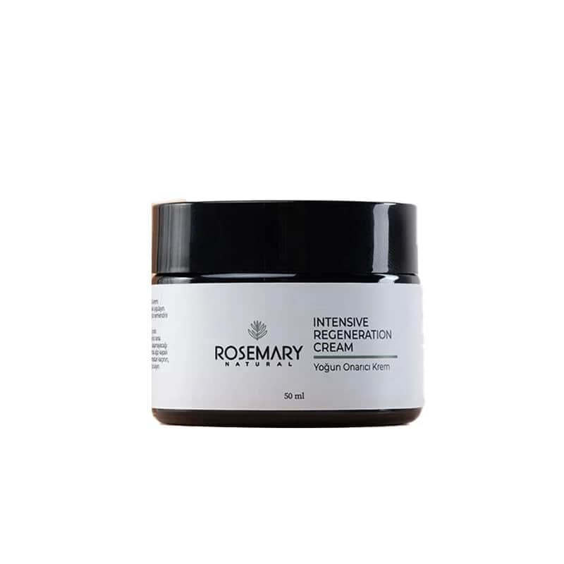 Rosmarin Natürliche Intensive Reparaturcreme - 50ml