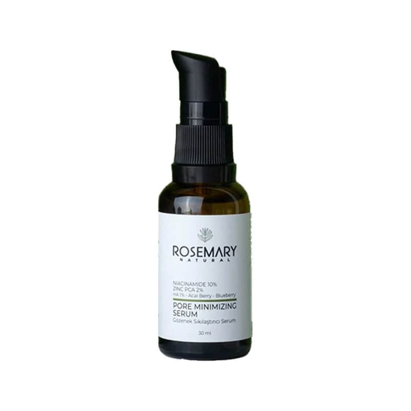 Rosmarin Porenverfeinerndes Serum 30ml