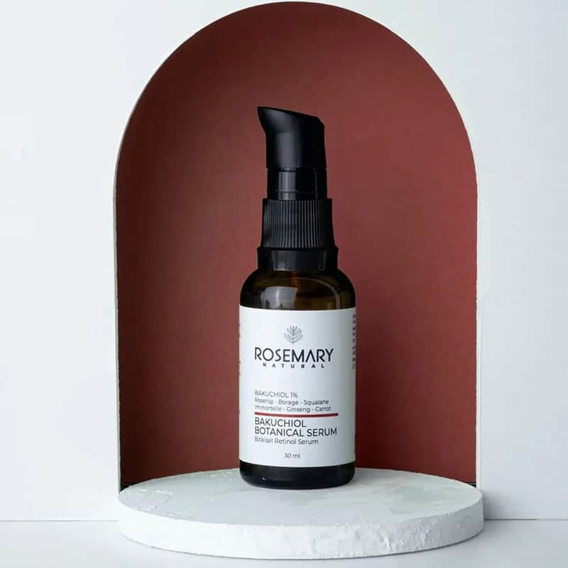 Rosmarin Bakuchiol Retinol Serum 30ml