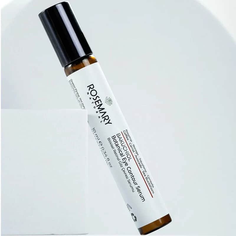 Rosmarin Bakuchiol Retinol Augenserum 10ml