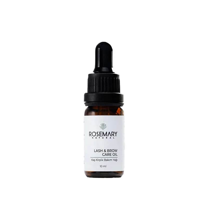 Rosmarin Augenbrauen- und Wimpernpflegeöl - 10ml
