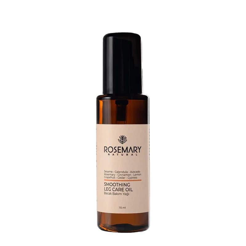 Rosmarin Naturöl für die Beinpflege - 115ml