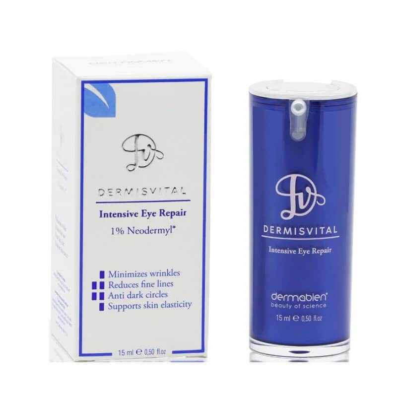 Dermabien Intensive Augenreparaturcreme - 15 ml