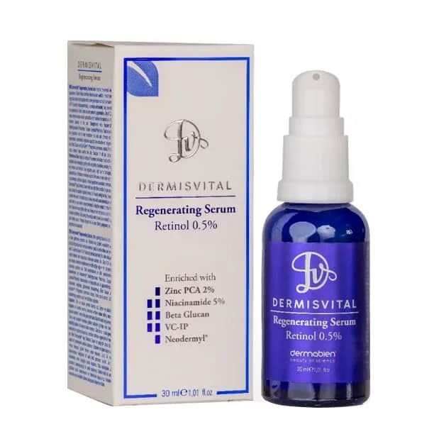 Dermabien Dermisvital Regenerationsserum 30ml