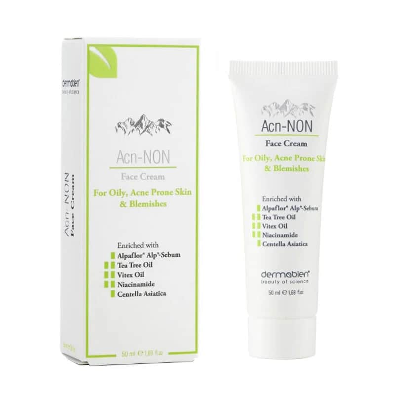 Dermabien ACN Nicht-Gesichtscreme 50ml