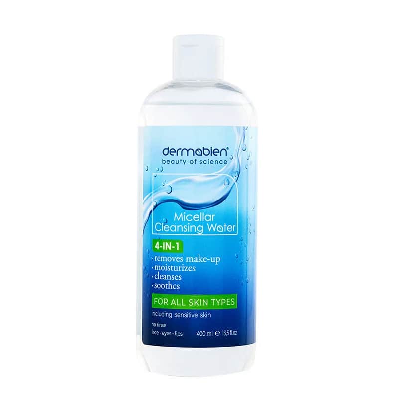 Dermabien Mizellen-Reinigungswasser 400ml