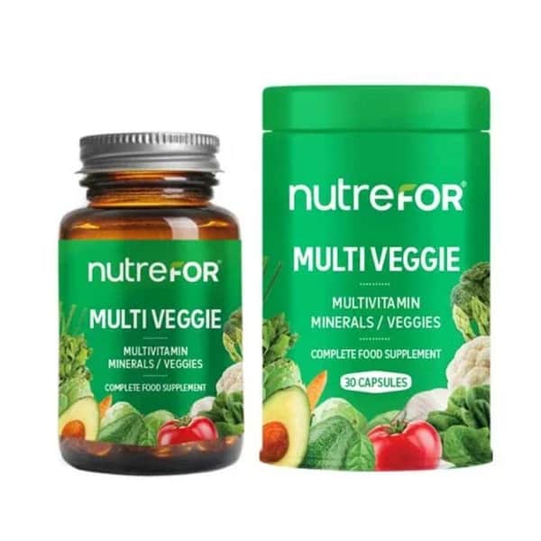 Nutrefor Multi Gemüse Ergänzung