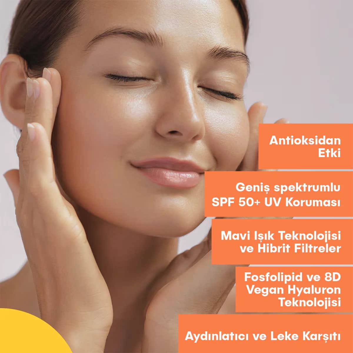 She Vec Sonnenlotion SPF 50+ - 50ml