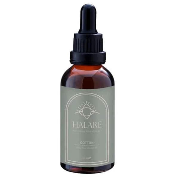 Halare Aromatherapie Baumwollmassageöl - 50 ml