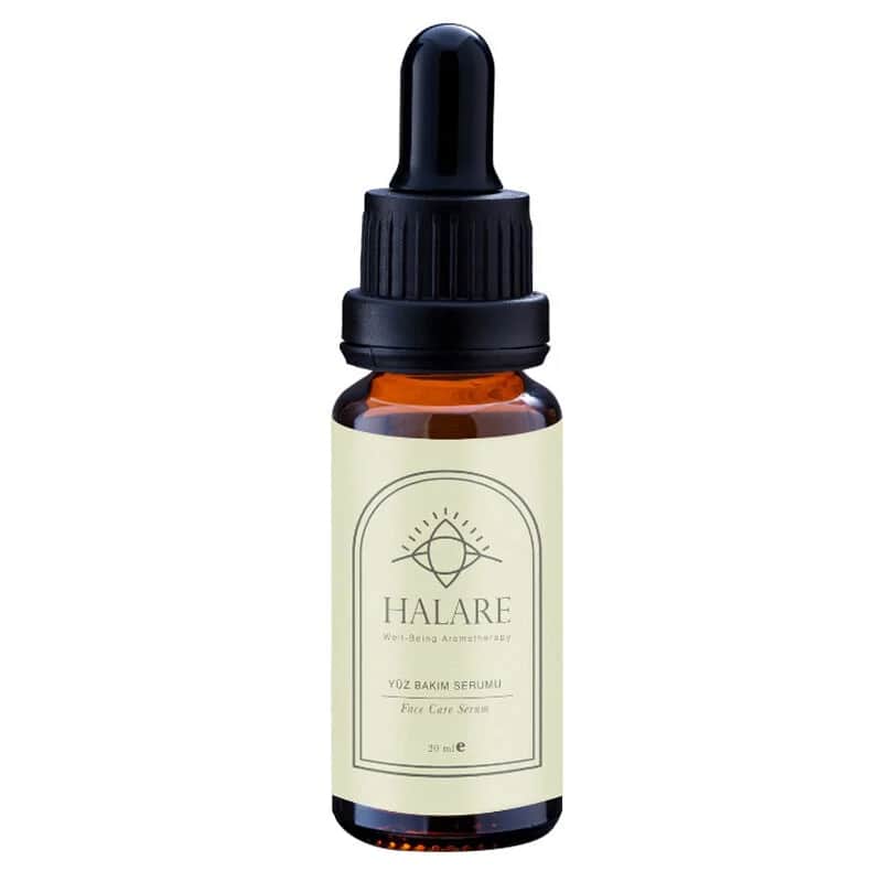 Halare Aromatherapie Gesichtsserum 20ml