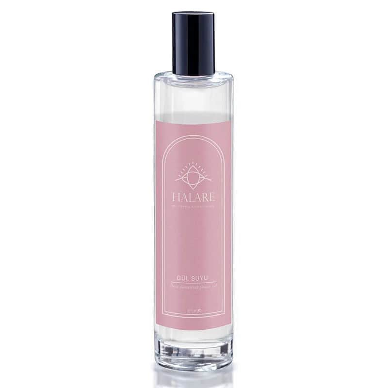 Haarare Aromatherapie Rosenwasser 100ml