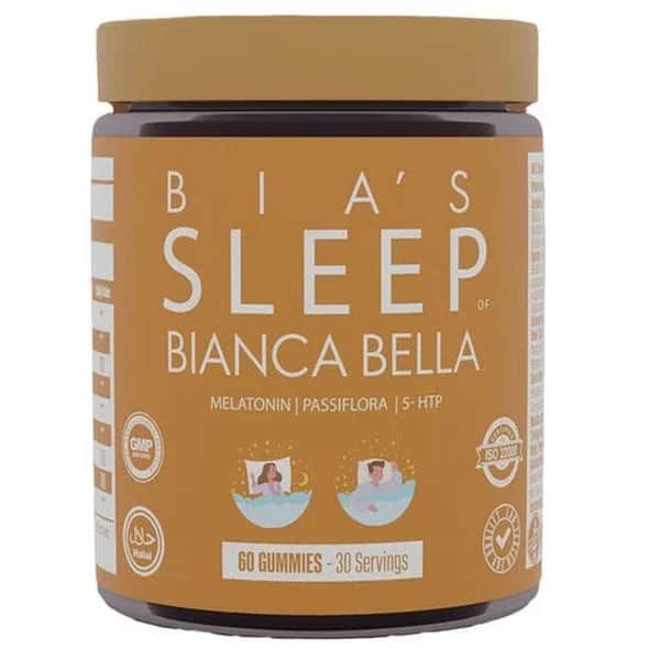 Bianca Bella Schlafgummis - 60 Stück