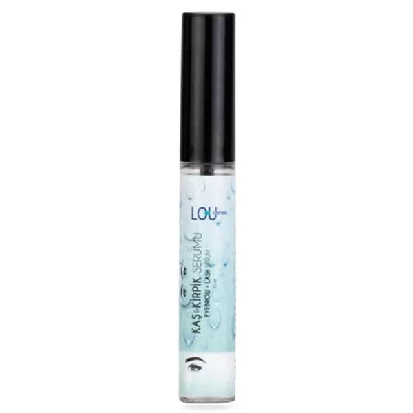 Lou Augenbrauen- und Wimpernverlängerungsserum - Pflegende Pflege 10ml