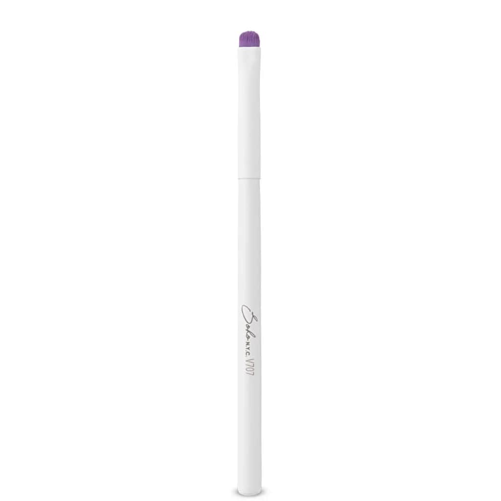 Soho N.Y.C. Vegan Detail Liner Pinsel für Augen und Augenbrauen V707