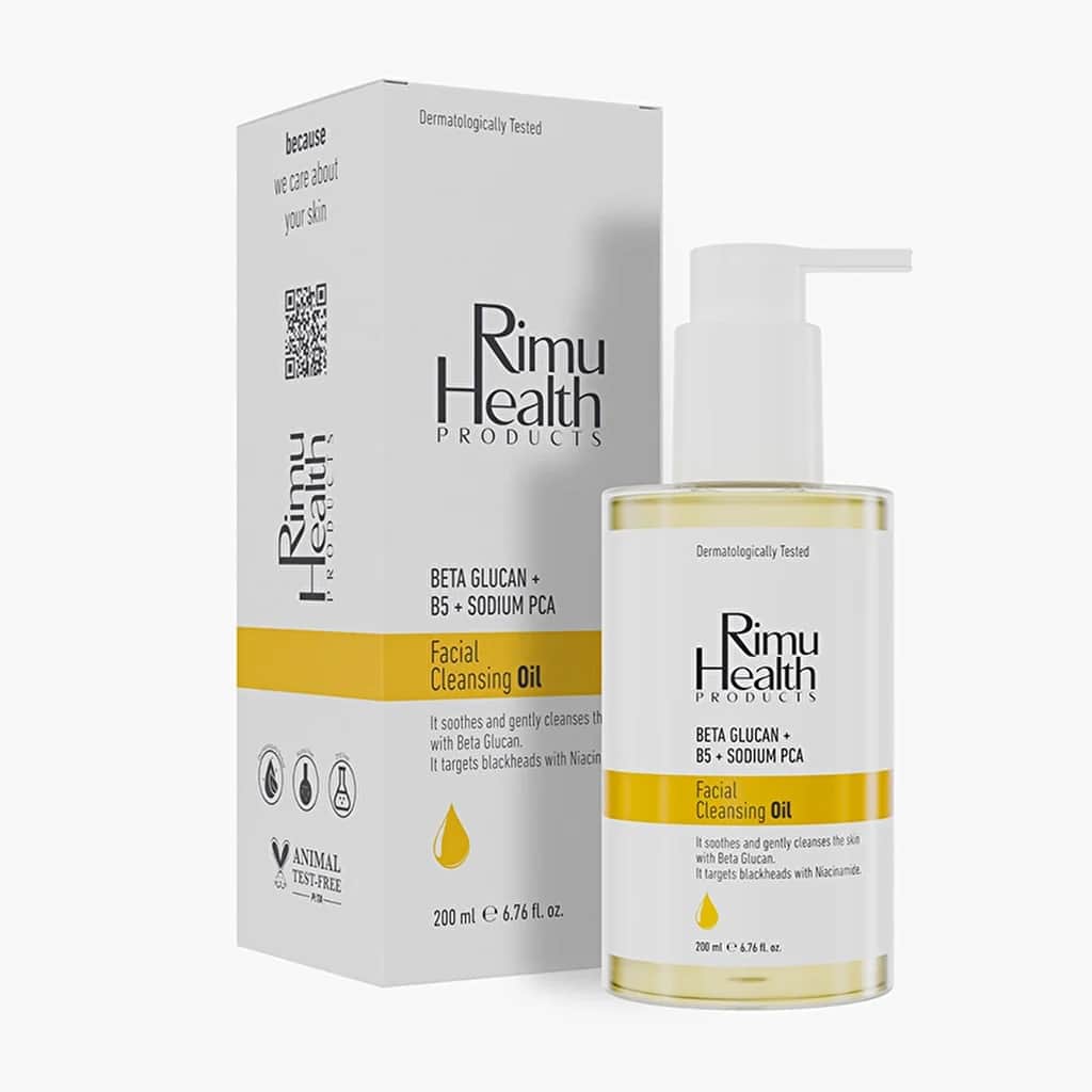 Rimu Health Mitesserentferner Reinigungsöl 200ml