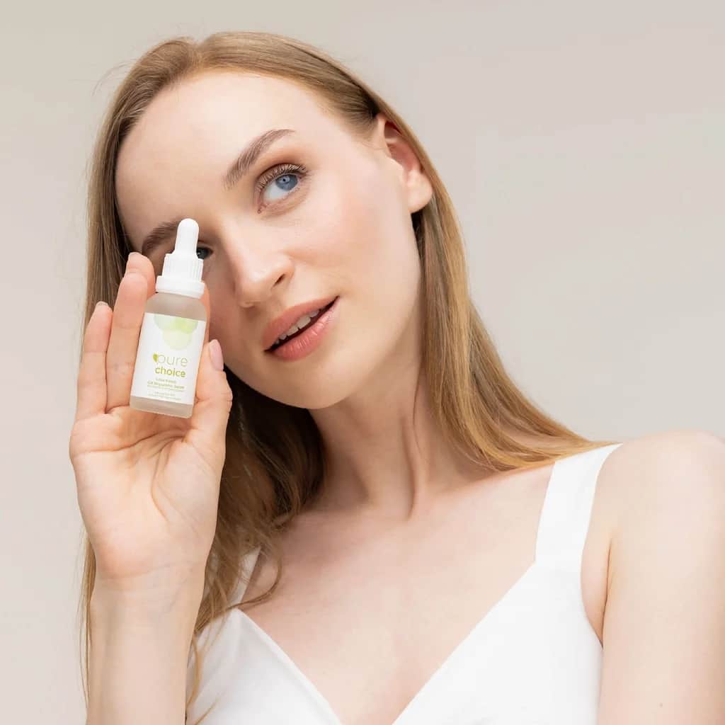 Pure Choice Hautaufhellendes Serum 30ml