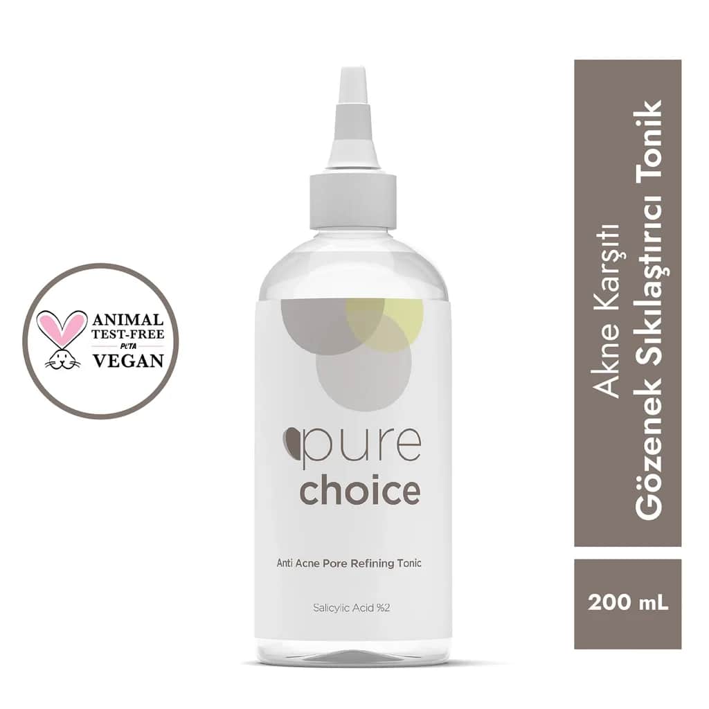 Pore verfeinernder Toner 200ml