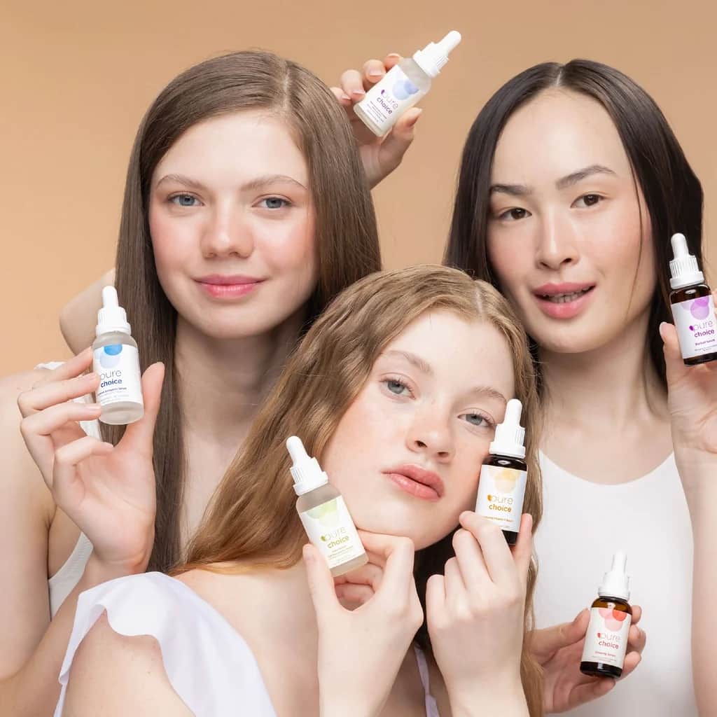 Pure Choice Ginseng Serum 30 ml