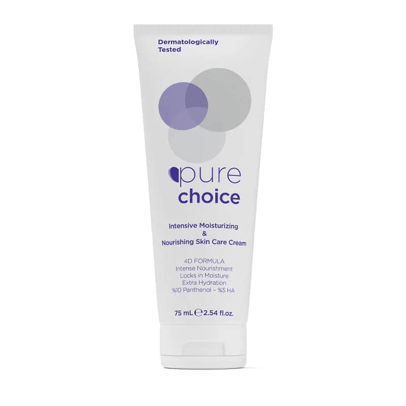 Pure Choice Intensive Feuchtigkeitspflegecreme 75ml