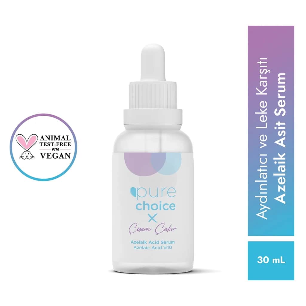Azelaic Säure Serum von Çisem Çakır - 30 ml