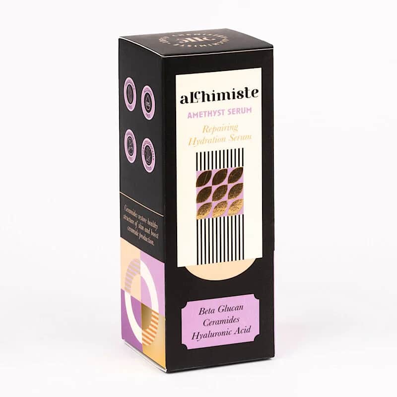 Alchimiste Amethyst Feuchtigkeitsserum 30ml