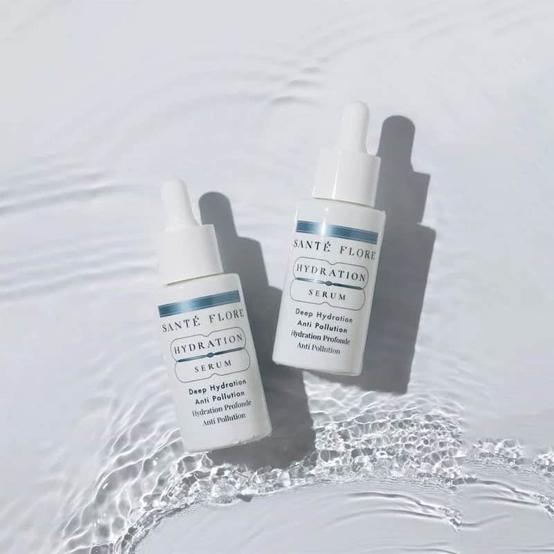 Sante Flore Hydration Serum 30ml