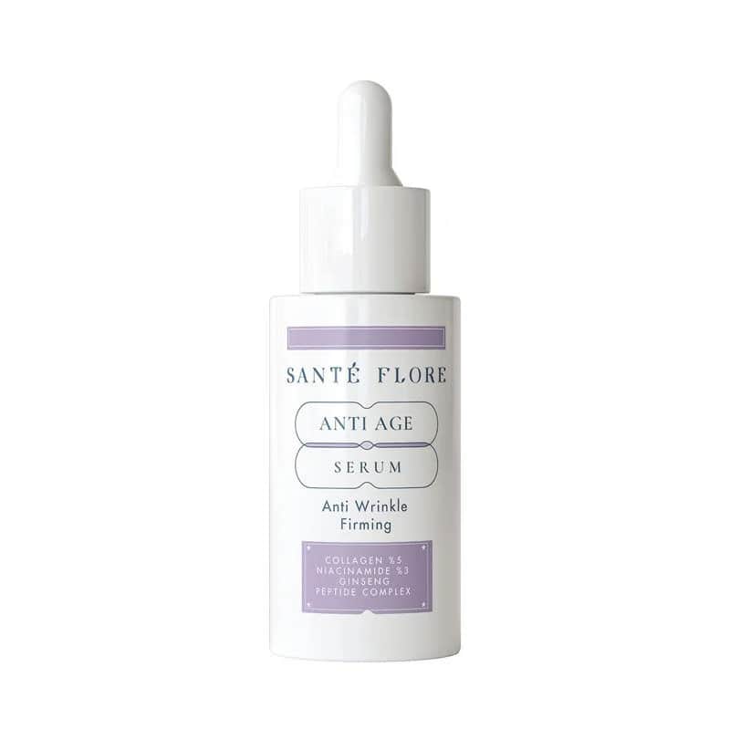 Sante Flore Anti-Aging Serum 30ml