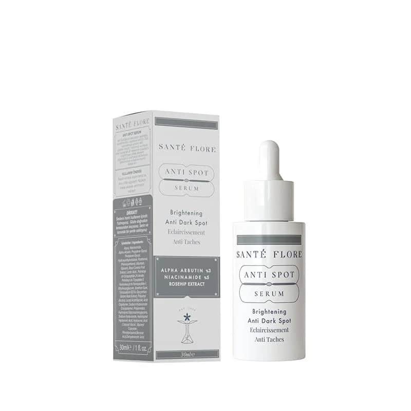 Sante Flore 2% Arbutin &amp; 5% Niacinamid Punktbehandlung 30ml