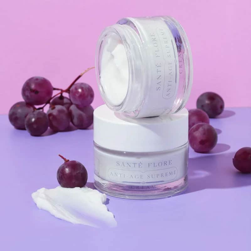 Sante Flore Anti-Aging Festigende Gesichtscreme 50ml