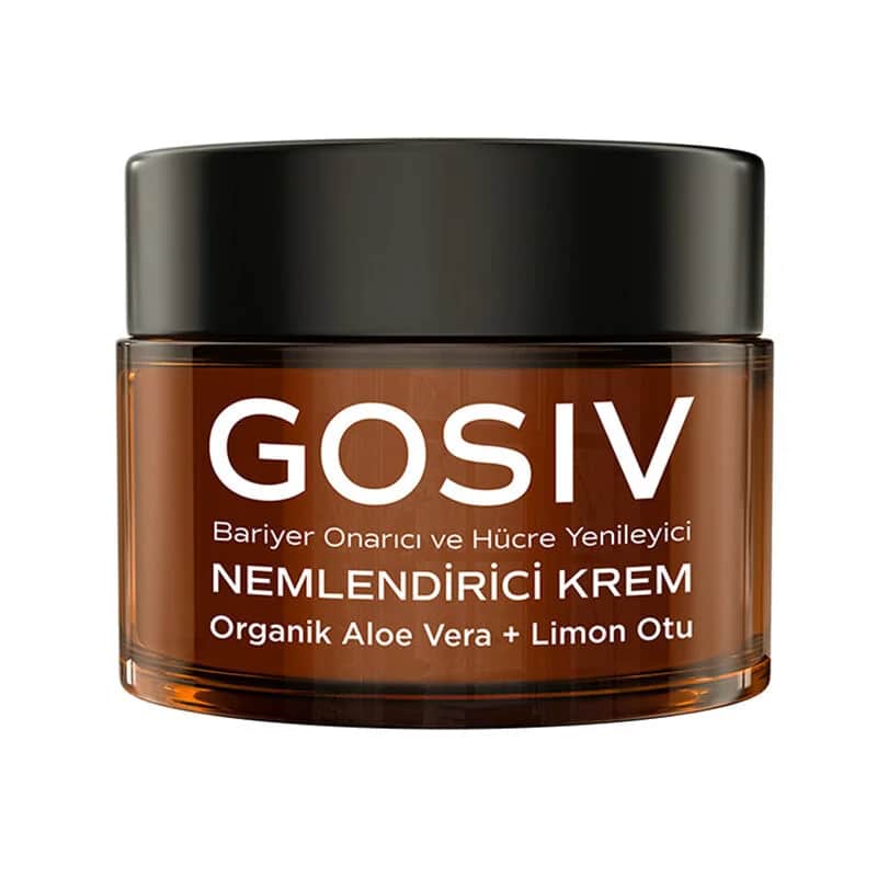Gosiv Bio Feuchtigkeitscreme 50ml