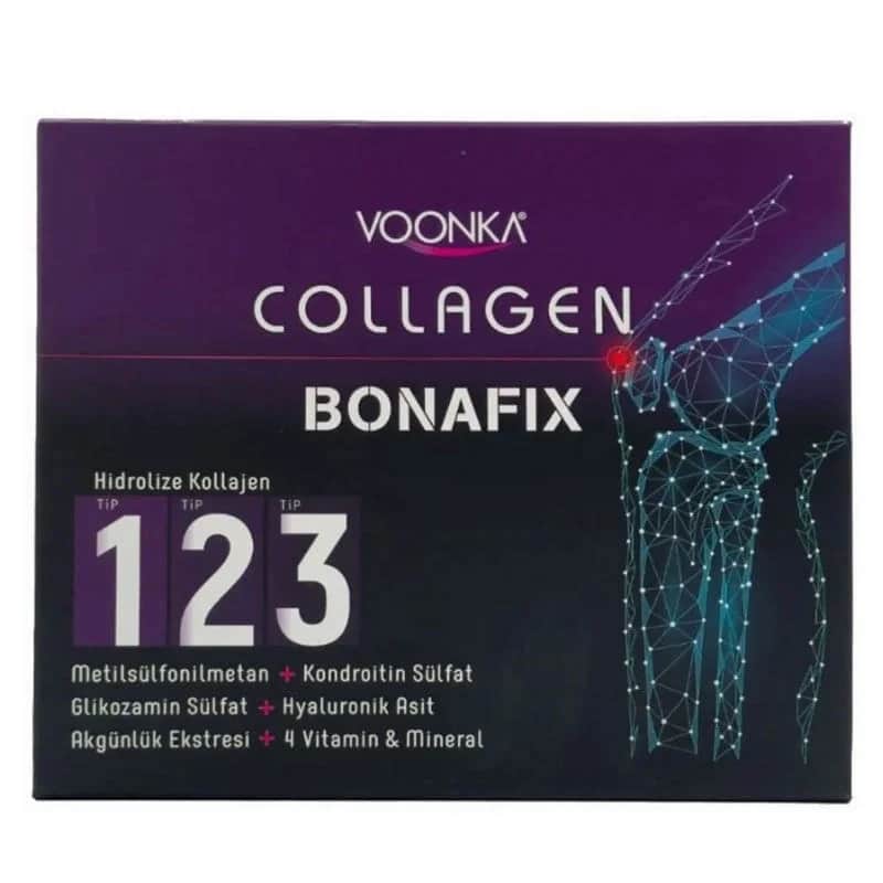 Voonka Collagen Bonafix 30x50ml