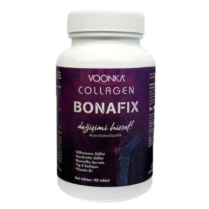 Voonka Collagen Bonafix Tabletten - 90 Stück