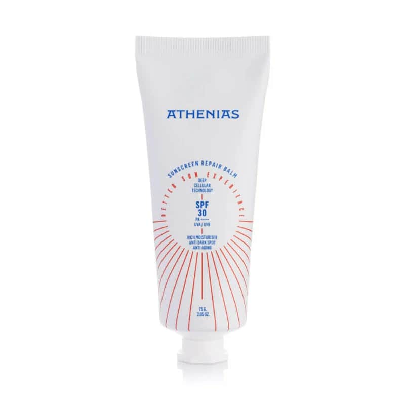 Athenias Sonnencreme Reparaturbalsam SPF30+ 75g
