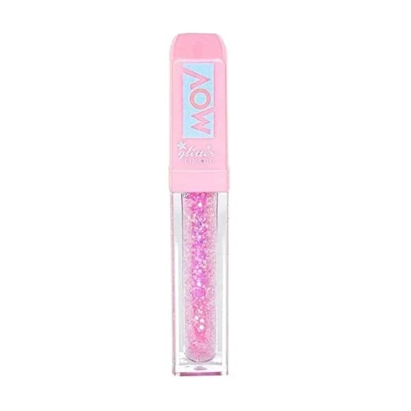 MOV Glitzer Lippenbalsam - Langanhaltende Farbe für alle Anlässe