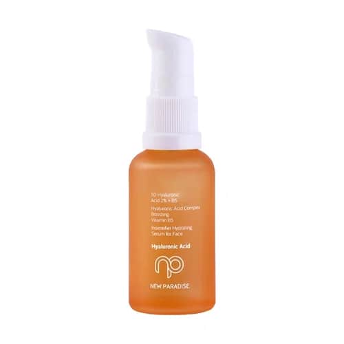 Hyaluronsäure 2% + B5 Feuchtigkeitsserum 30ml