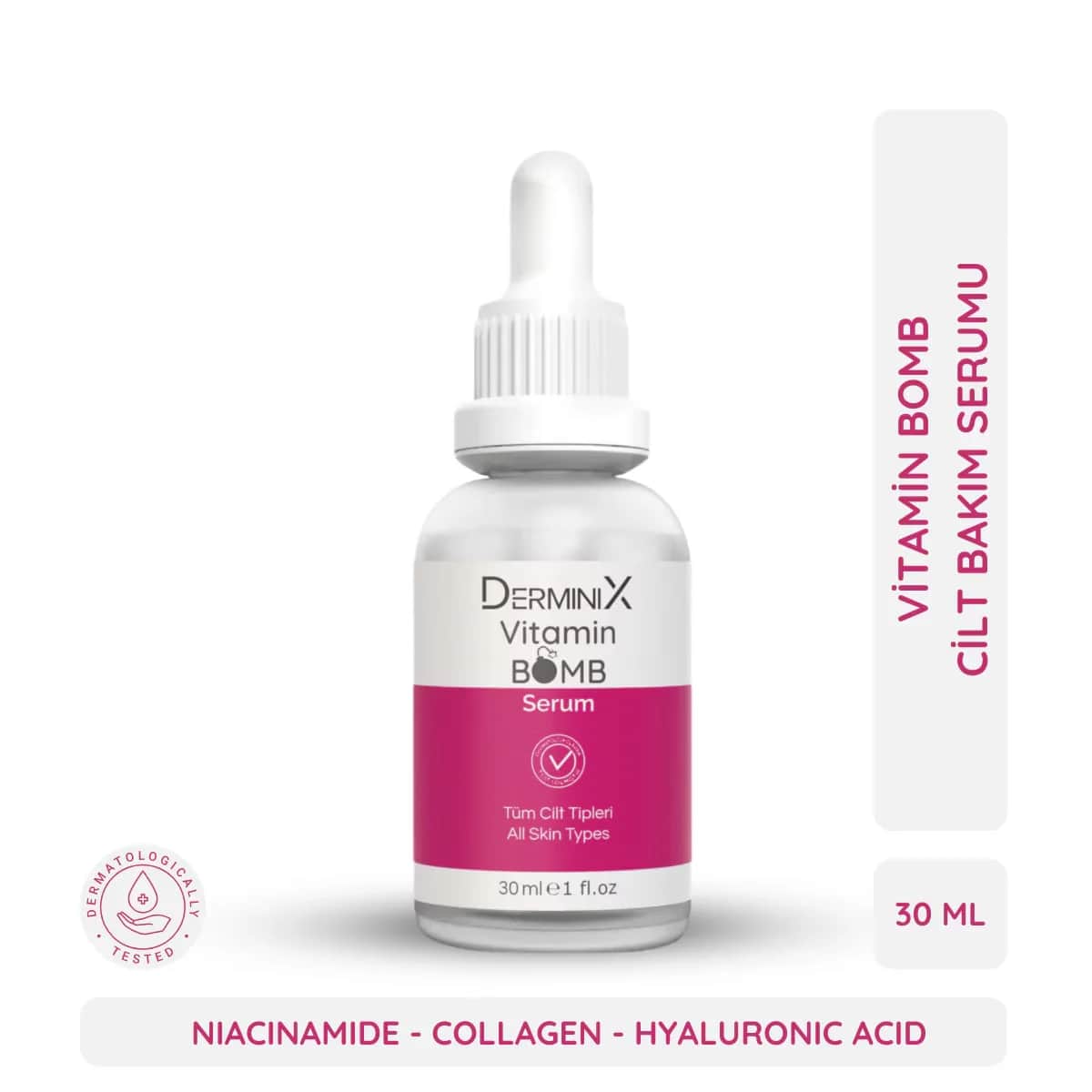 Derminix Vitamin Bomb Serum 30ml