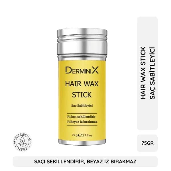 Derminix Flexibles Halt Haarwachs 75g