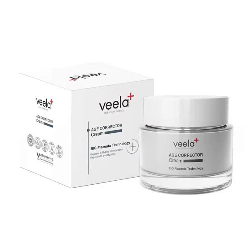 Veela Anti-Aging Pflegecreme 50ml